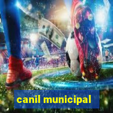 canil municipal